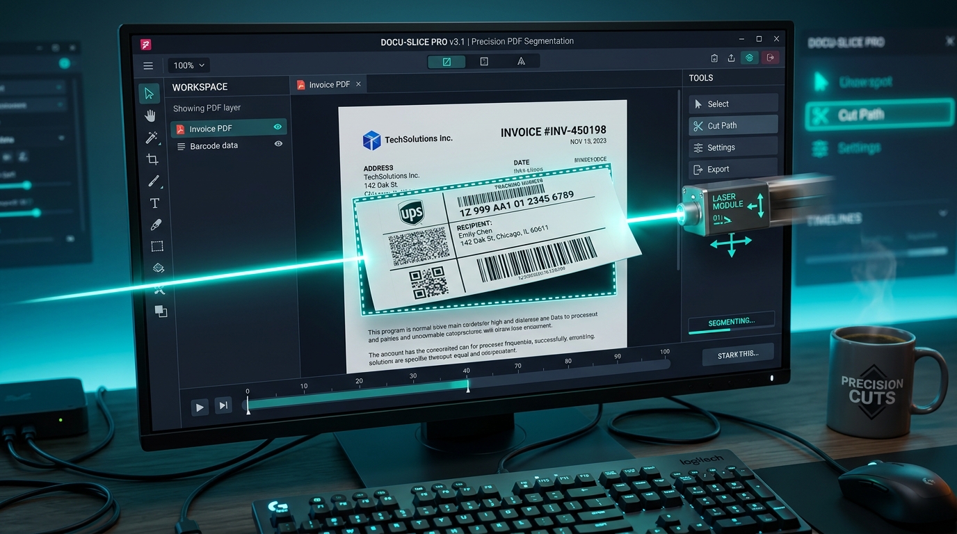 Meesho Label Cut Tool Online: How to Cut, Crop & Sort Shipping Labels Free